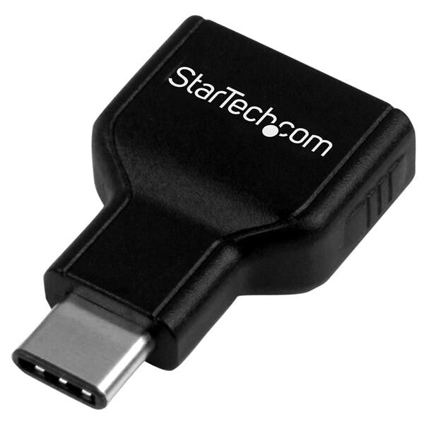 StarTech.com USB-C to USB-A Adapter – M/F – USB 3.0 (5Gbps)