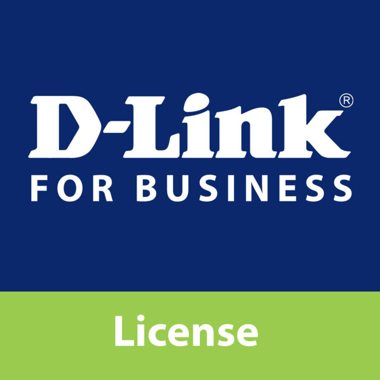 D-Link D-View 8 Network Management Software – Standard Software Maintenance License (1 year)