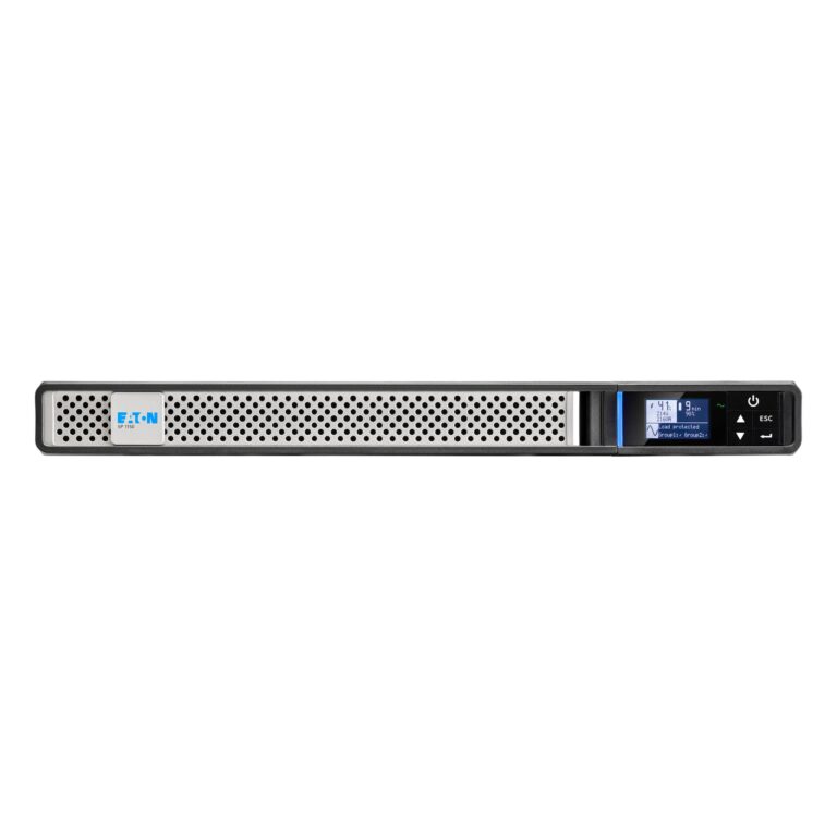 Eaton 5P1150IRNG2BS uninterruptible power supply (UPS) Line-Interactive 920 W 6 AC outlet(s)