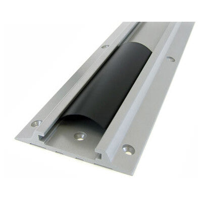 Ergotron 26″ Wall Track cable trunking system Aluminium