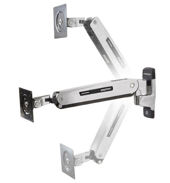 Ergotron 45-361-026 TV mount/stand 106.7 cm (42″) Silver