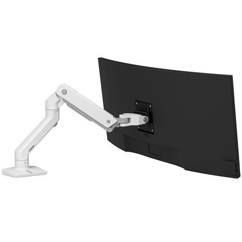 Ergotron HX Series 45-475-216 monitor mount / stand 124.5 cm (49″) Desk White