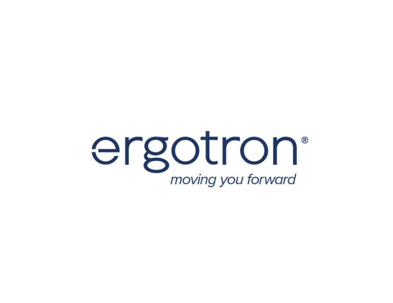 Ergotron STYLEVIEW DUAL MONITOR KIT 61 cm (24″) Desk White