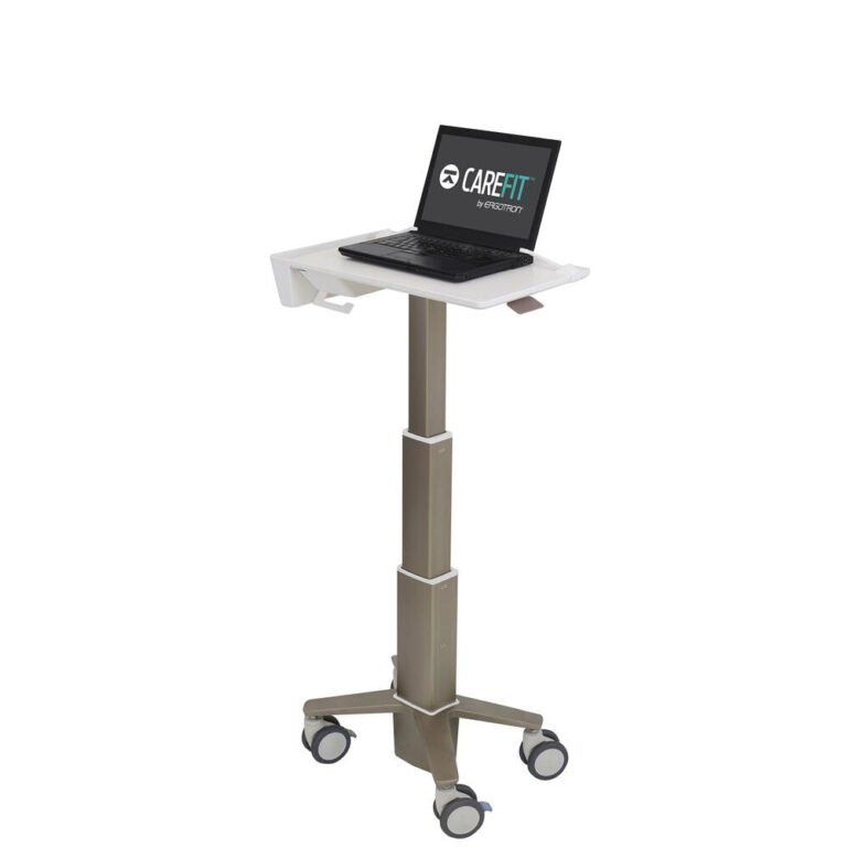 Ergotron C50-1100-0 laptop stand Grey 39.6 cm (15.6″)