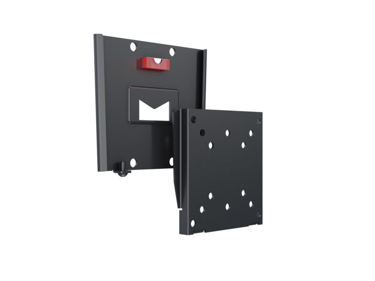 Multibrackets M VESA Wallmount I Black 50×50 75×75 100×100
