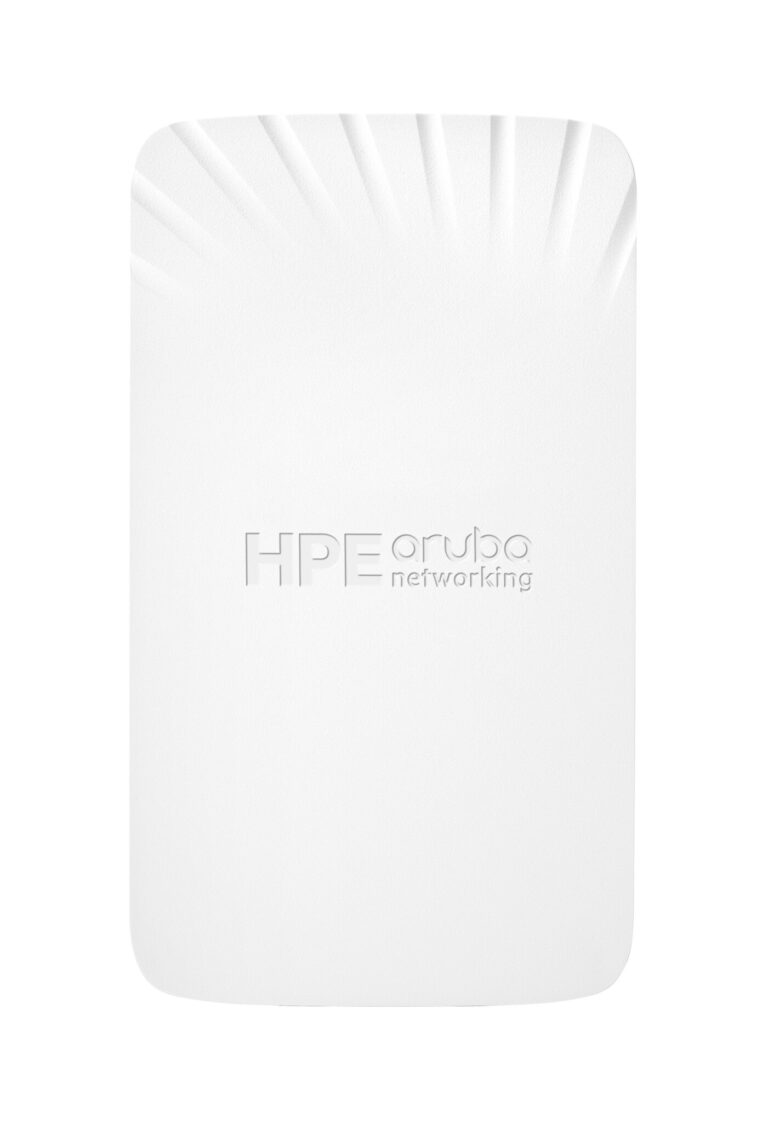 HPE Aruba Networking AP-503H (RW) Dual Radio 802.11ax 2×2 1+2 Ethernet Unified Hospitality AP
