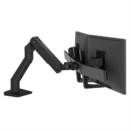 Ergotron HX Series 45-476-224 monitor mount / stand 81.3 cm (32″) Desk Black