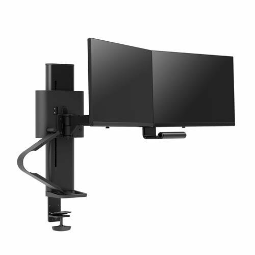 Ergotron TRACE 45-631-224 monitor mount / stand 68.6 cm (27″) Desk Black