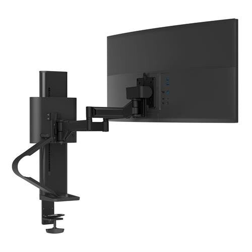 Ergotron TRACE 45-630-224 monitor mount / stand 96.5 cm (38″) Desk Black