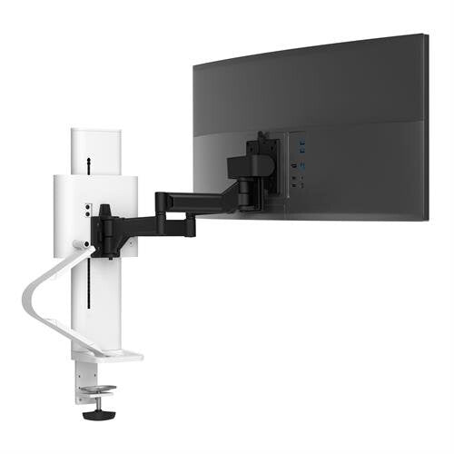 Ergotron TRACE 45-630-216 monitor mount / stand 96.5 cm (38″) Desk White