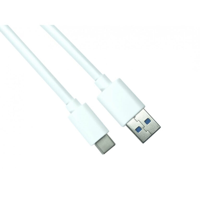 Cables Direct NLMOB-921 USB cable 1 m USB A USB C White