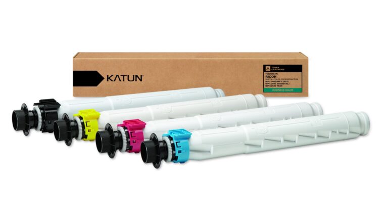 Katun 47960 toner cartridge 1 pc(s) Cyan
