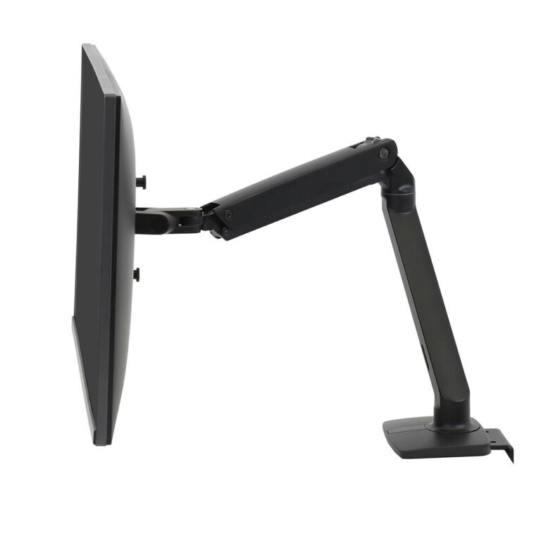 Ergotron MXV Series 45-508-224 monitor mount / stand 86.4 cm (34″) Desk Black