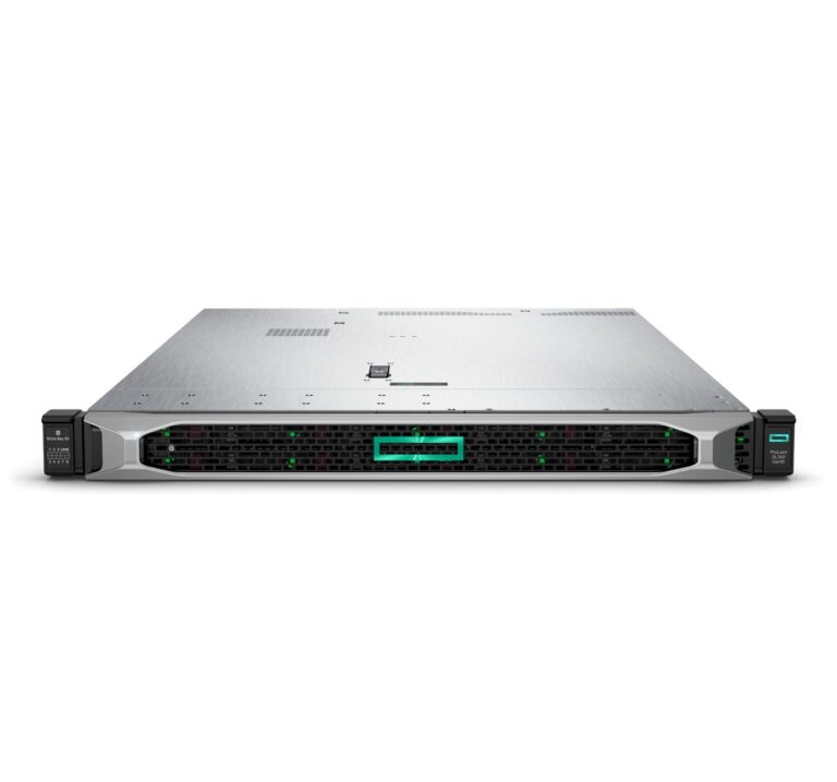 HPE ProLiant DL360 Gen10 8SFF CTO Intel® C621 LGA 3647 (Socket P) Rack (1U)