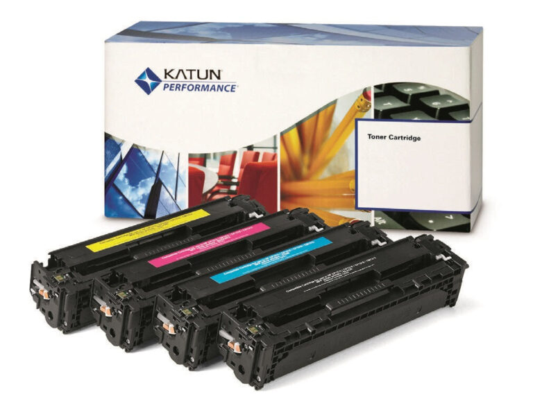 Katun 43325 toner cartridge 1 pc(s) Magenta