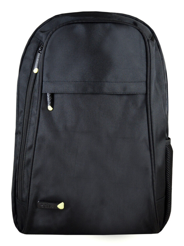 Techair TANZ0701v6 14-15.6″ Black Classic Backpack