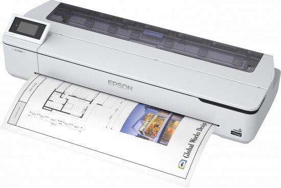 Epson SureColor SC-T5100N – Wireless Printer (No Stand)
