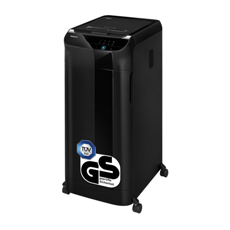 Fellowes AutoMax 600M – Shredder – micro-cut – 2 x 12 mm – P-5