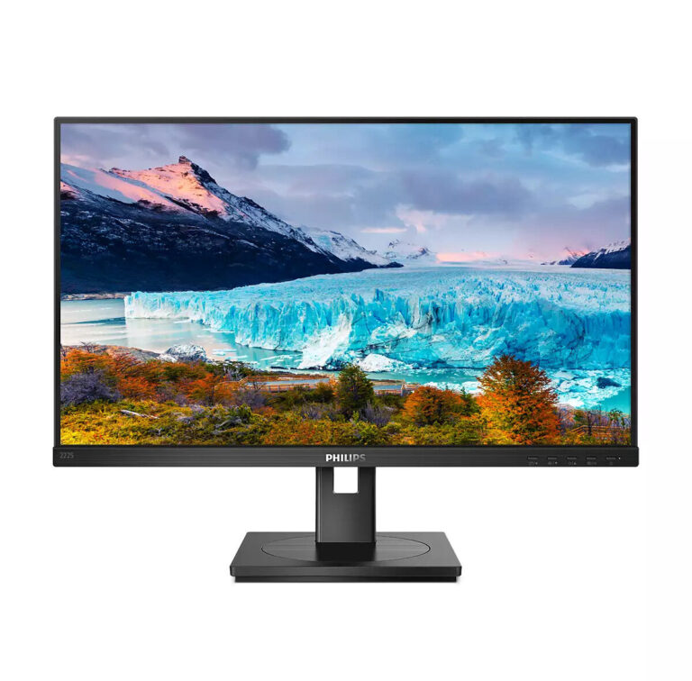 Philips S Line 21.5″ Full HD Monitor (222S1AE/00)