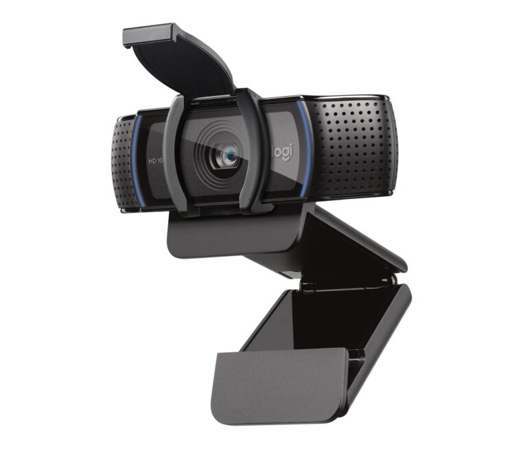 Logitech C920e HD 1080p Webcam