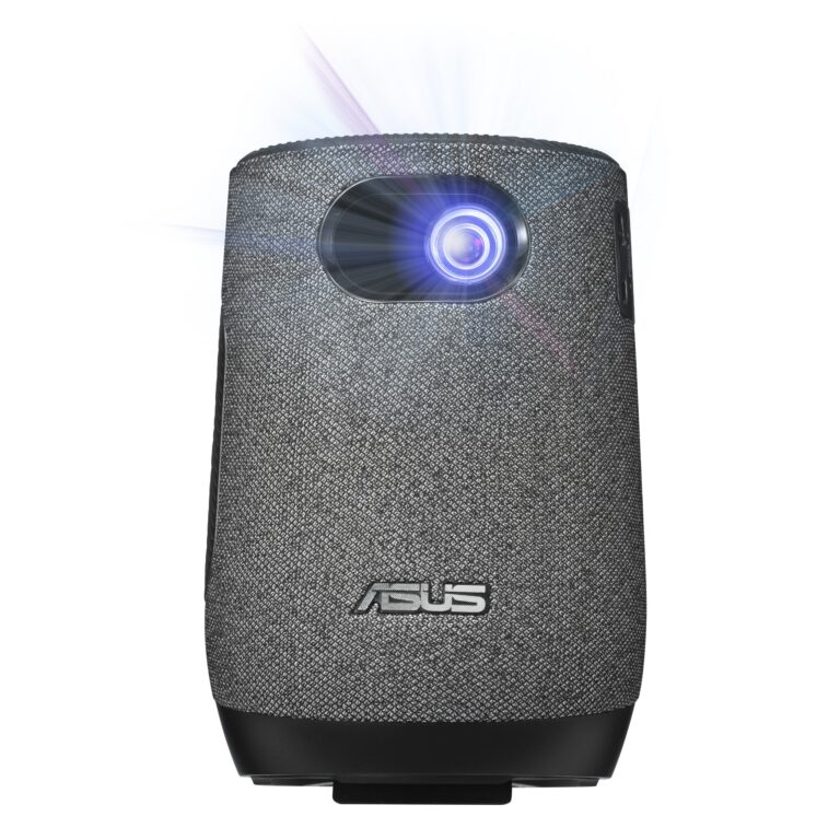 ASUS ZenBeam Latte L1 Standard throw projector LED 1080p (1920×1080) Grey