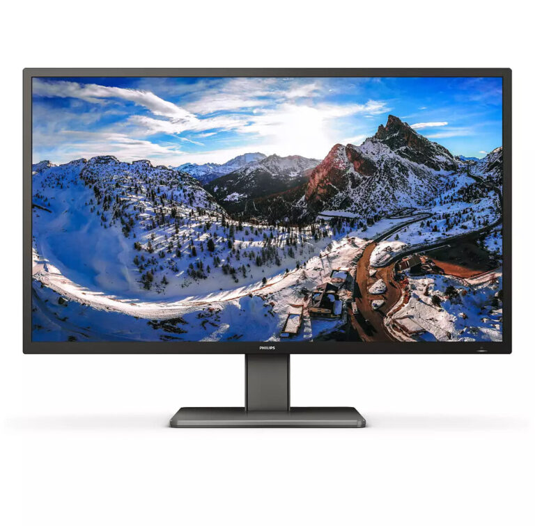 Philips P Line 42.5″ 4K UHD Monitor (439P1/00)