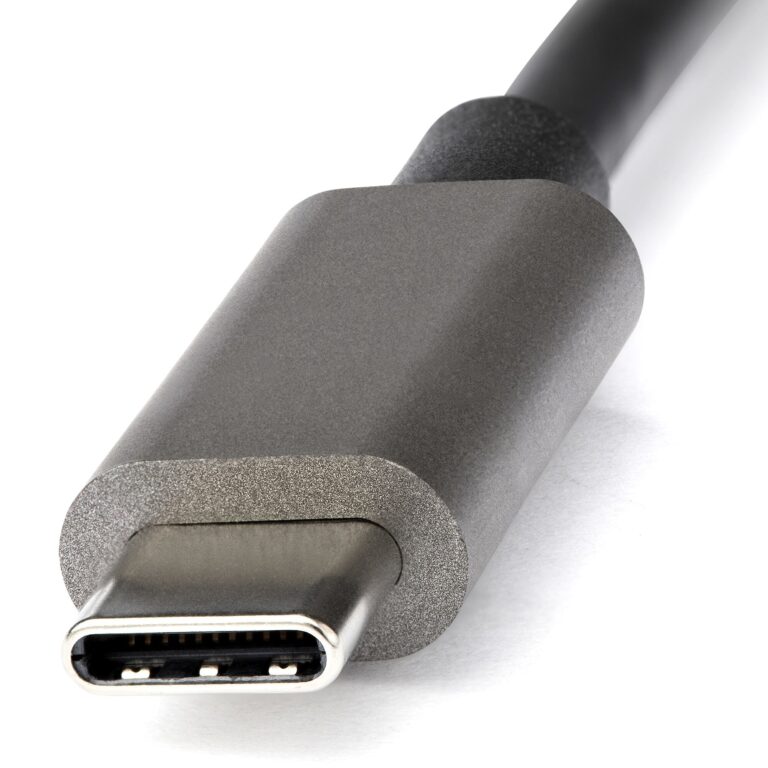 StarTech.com 13ft (4m) USB C to HDMI Cable 4K 60Hz w/ HDR10 – Ultra HD USB Type-C to 4K HDMI 2.0b Video Adapter Cable – USB-C – DP 1.4 Alt Mode HBR3