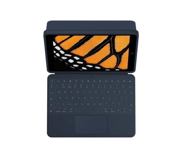 Logitech Rugged Combo 3 Touch