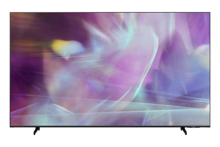 Samsung HG50Q60AAEU 127 cm (50″) 4K Ultra HD Smart TV Black 20 W