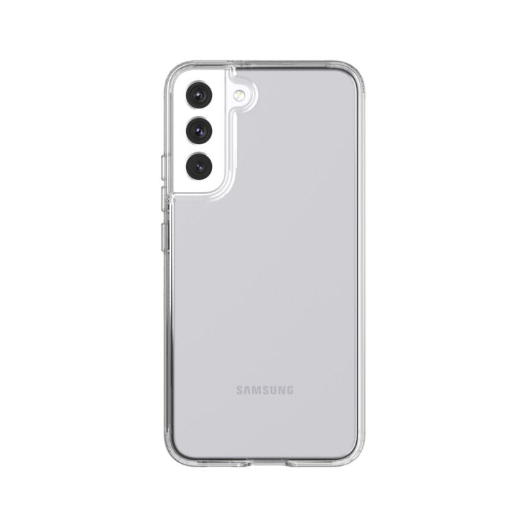 Tech21 Evo Clear mobile phone case 16.8 cm (6.6″) Cover Transparent