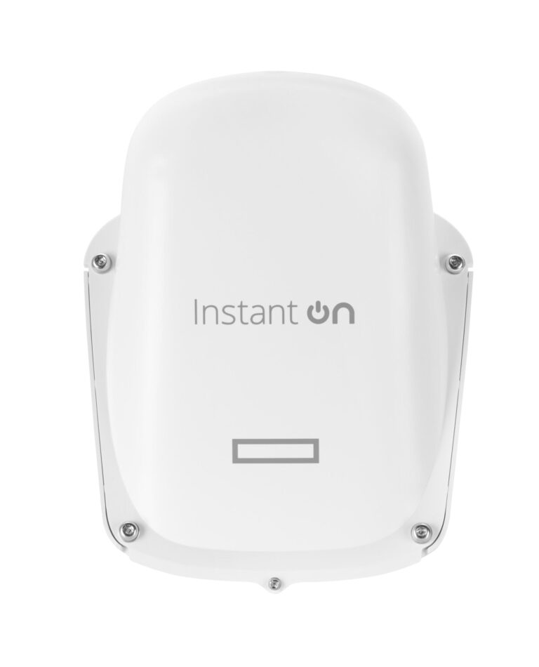 HPE Networking Instant On Outdoor Access Point Dual Radio 2×2 Wi-Fi 6 (RW) AP27