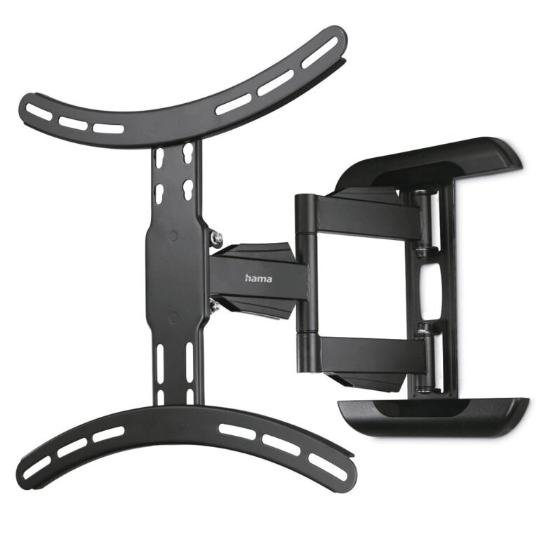 Hama 00220834 TV mount/stand 165.1 cm (65″) Black