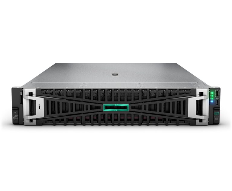 HPE ProLiant DL380 Gen11 4510 2.4GHz 12c 64GB-R 12LFF MR416i-p 2x8TB SATA HDD 2x1000W PS EMEA Server