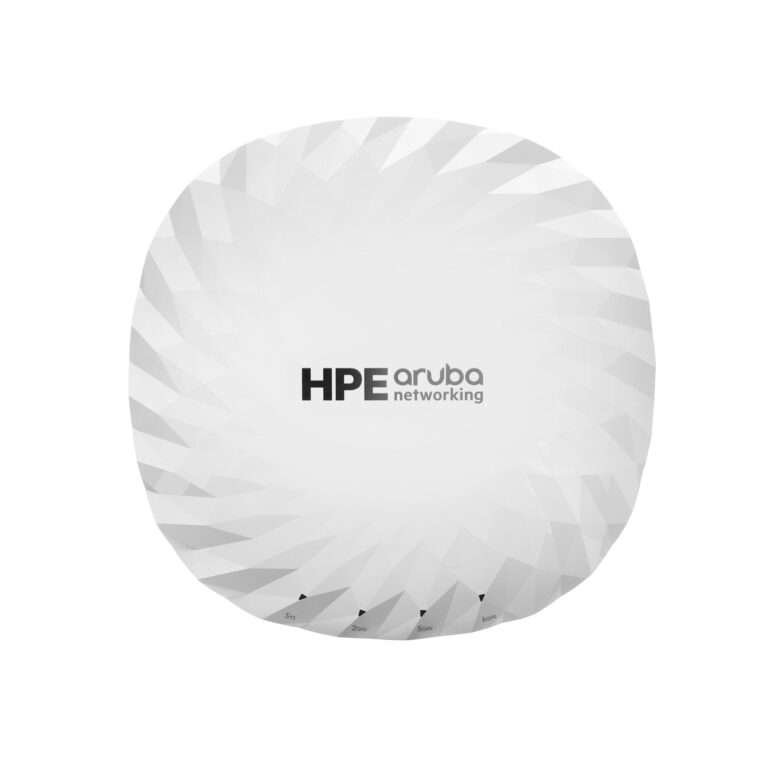 HPE Aruba Networking AP-735 (RW) Tri Radio 2×2 Wi-Fi 7 Internal Antennas Campus Access Point