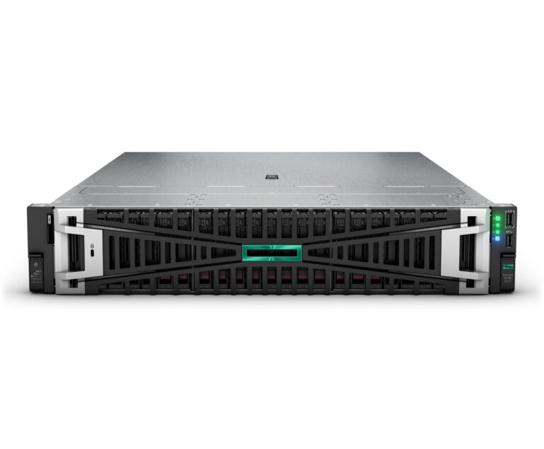 HPE ProLiant DL385 Gen11 9124 3.0GHz 16c 64GB-R 8SFF MR408i-o 2x480GB SATA SSD 2x1000W PS EU Server