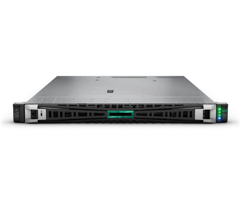 HPE ProLiant DL325 Gen11 9224 2.5GHz 24c 64GB-R 8SFF MR408i-o 2x480GB SATA SSD 2x1000W RPS EU Server