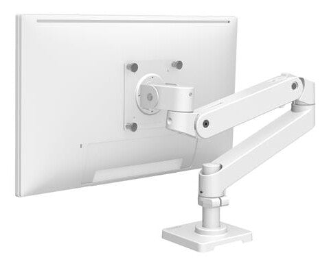 Ergotron LX Pro Series 45-682-290 monitor mount / stand 86.4 cm (34″) Desk White