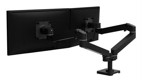 Ergotron LX Pro Series 45-686-292 monitor mount / stand 68.6 cm (27″) Desk Black