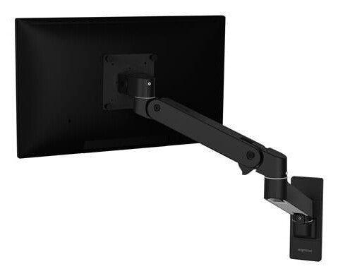 Ergotron LX Pro Series 45-683-292 monitor mount / stand 86.4 cm (34″) Wall Black