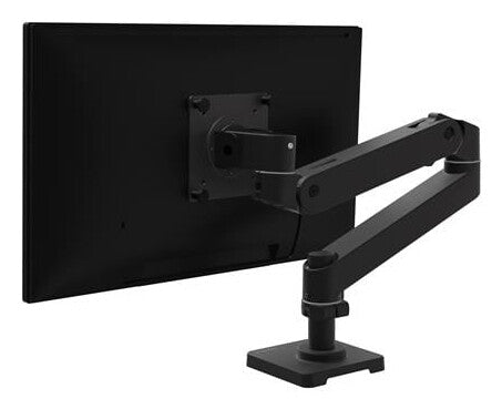 Ergotron LX Pro Series 45-682-292 monitor mount / stand 86.4 cm (34″) Desk Black