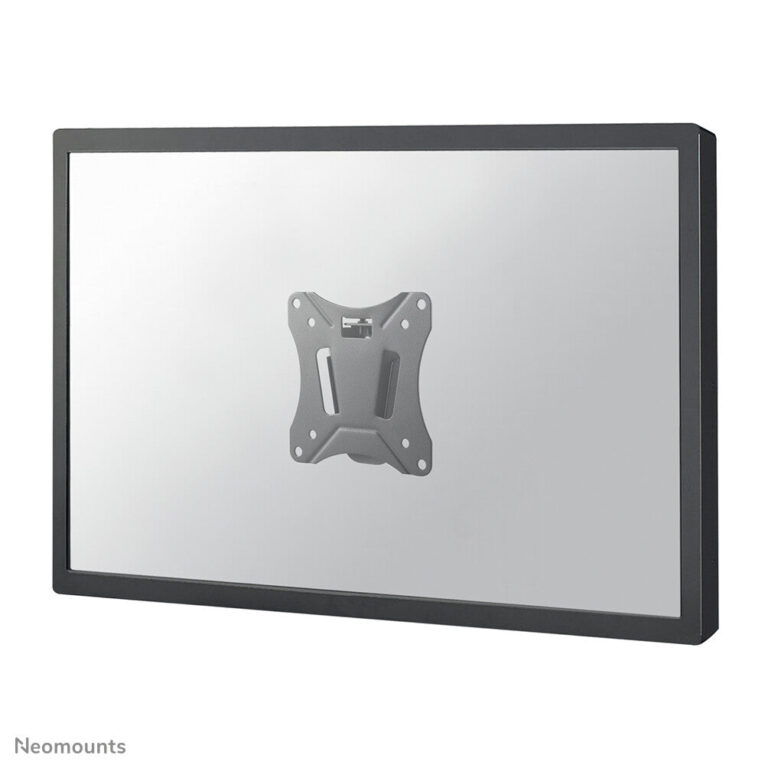 Neomounts NM-W25BLACK Monitor/TV mount wall 10-30″ – ultra-flat