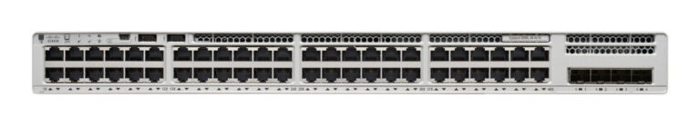 Cisco Catalyst 9200L Managed L3 Gigabit Ethernet (10/100/1000) Grey