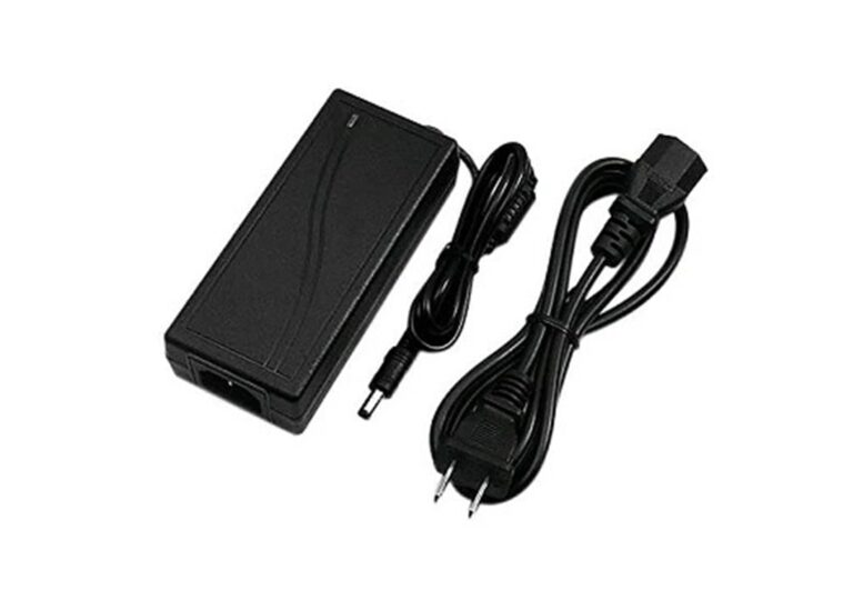 Cisco Power Supply for Webex Room Kit Mini and Webex Room USB, AC/DC, 12V, 6.25A, Grey, 90-Day Limited Hardware Warranty (PSU-12VDC-70W-GR=)