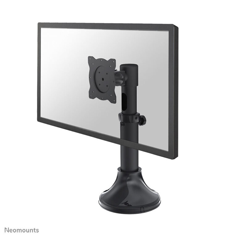 Neomounts FPMA-D025BLACK Monitor arm 10-30″ – tiltable