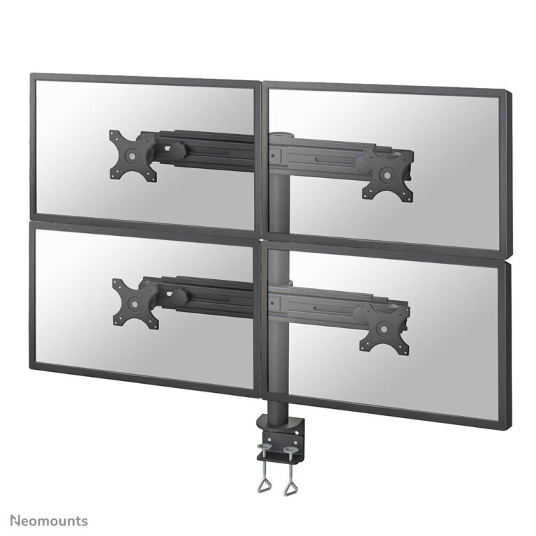 Neomounts FPMA-D700D4 Monitor arm 19-30″