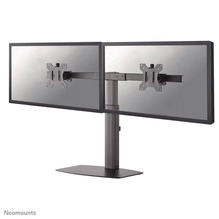 Neomounts FPMA-D865DBLACK Monitor stand 10-27″ – gas spring