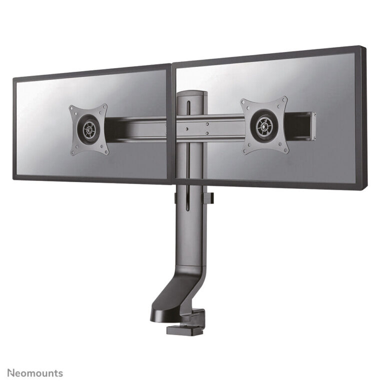 Neomounts FPMA-D860DBLACK Monitor arm 10-27″