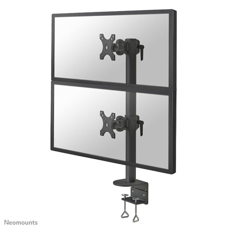 Neomounts FPMA-D960DVBLACKPLUS Monitor arm 17-49″ – vertical installation
