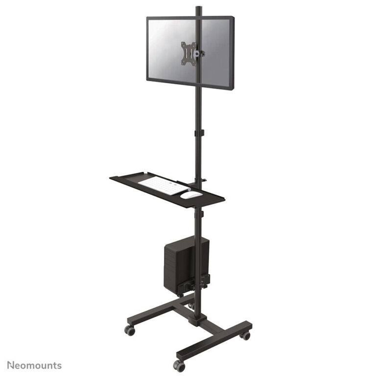 Neomounts FPMA-MOBILE1700 Mobile workstation 10-32″