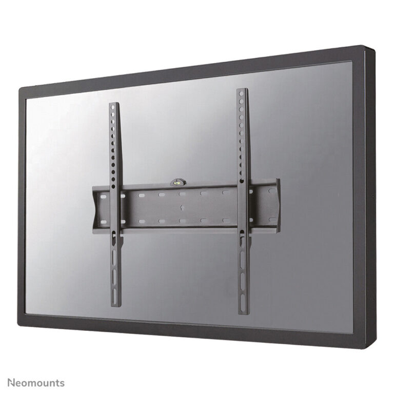 Neomounts FPMA-W300BLACK TV mount wall 32-55″ – ultra-flat